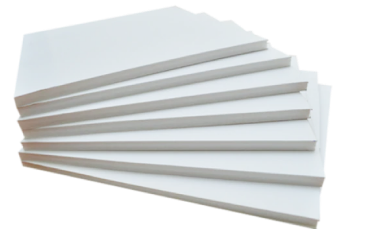 Thermocol Shopee White